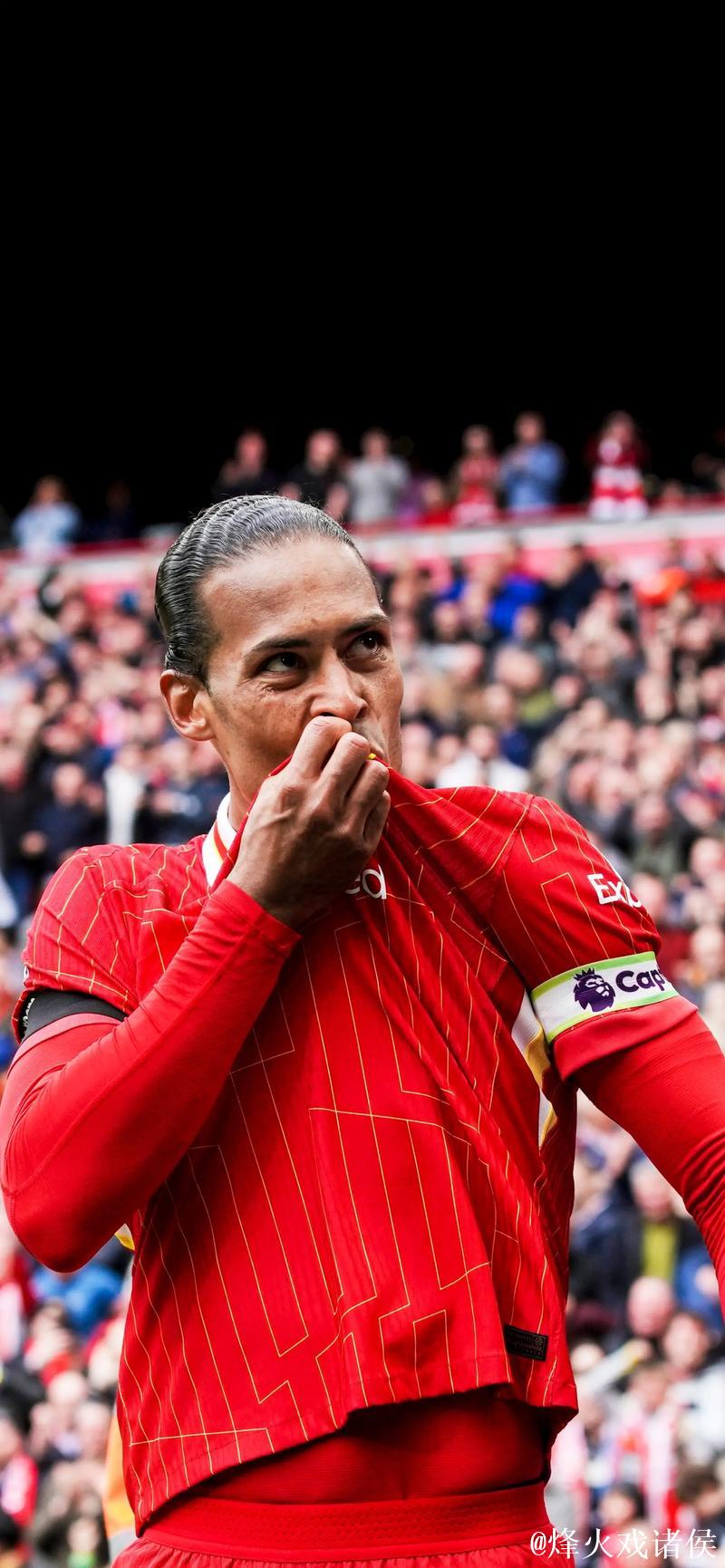 本季英超尝试20+次空中对抗球员中范戴克成功率最高,达80% 本季英超尝试20+次空中对抗球员中范戴克成功率最高,达80%