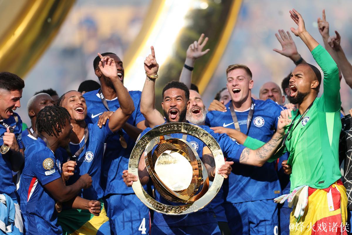 卡恩社媒:世俱杯缺少激情,但还是要祝贺切尔西夺冠 卡恩社媒:世俱杯缺少激情,但还是要祝贺切尔西夺冠
