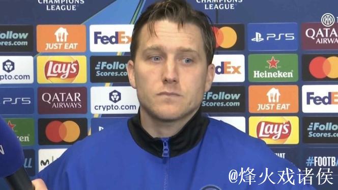 泽林斯基：输利物浦后重新赢球很重要；能持续出场让我很开心