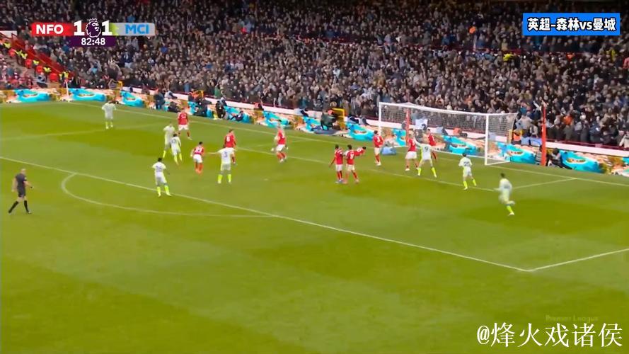 英超-谢尔基助攻加进球 赖因德斯建功 曼城2-1胜诺丁汉森林 英超-谢尔基助攻加进球 赖因德斯建功 曼城2-1胜诺丁汉森林