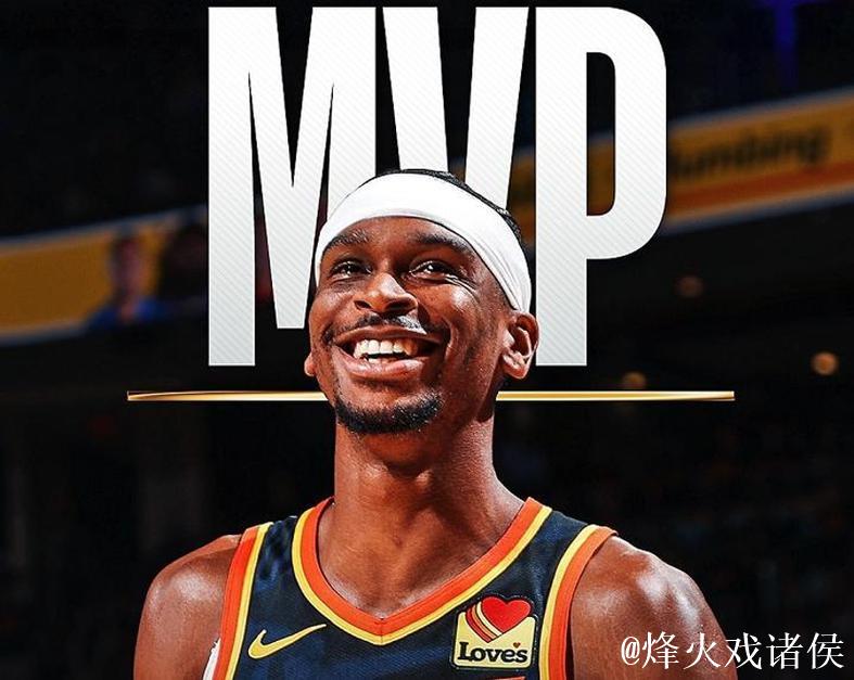 NBA总决赛赔率：雷霆优势明显，SGA能否媲美詹姆斯？