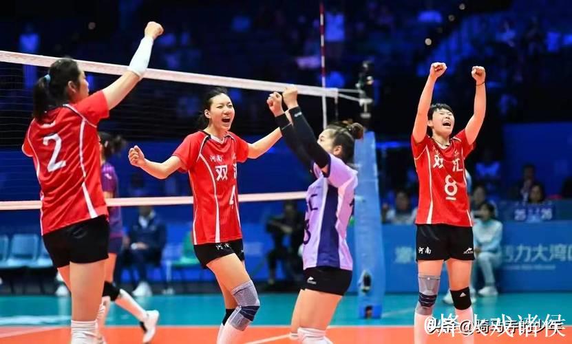 全运会女排巅峰对决:江苏力克河南 全运会女排巅峰对决:江苏力克河南