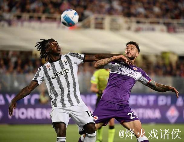 意甲-科斯蒂奇破门曼德拉戈拉扳平 尤文1-1佛罗伦萨言和