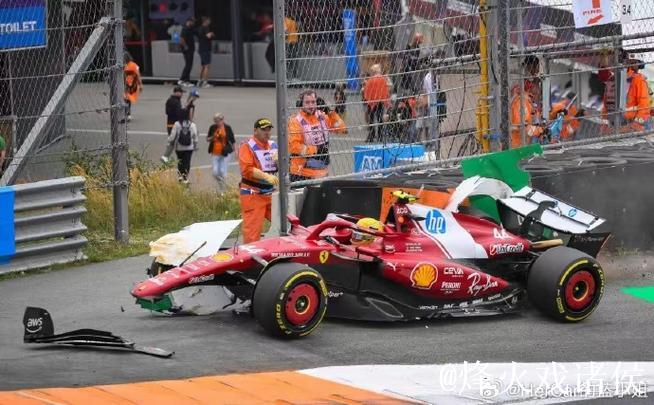 F1荷兰站:法拉利双车顺利完赛,诺里斯退赛,皮亚斯特里夺冠 F1荷兰站:法拉利双车顺利完赛,诺里斯退赛,皮亚斯特里夺冠