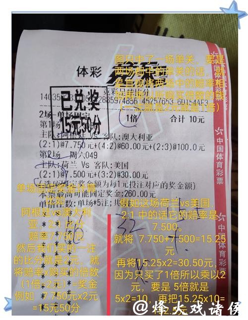 世界杯买球入口玩法多样全解析 世界杯买球入口玩法多样全解析